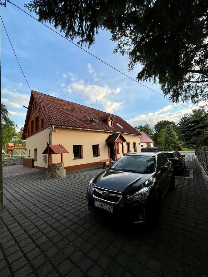 Przycup W Karkonoszach Apartamenty Karkonosze, Karpacz, Szklarska Poreba- Sauna Finska Marczyce ภายนอก รูปภาพ