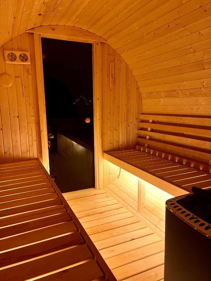 Przycup W Karkonoszach Apartamenty Karkonosze, Karpacz, Szklarska Poreba- Sauna Finska Marczyce ภายนอก รูปภาพ