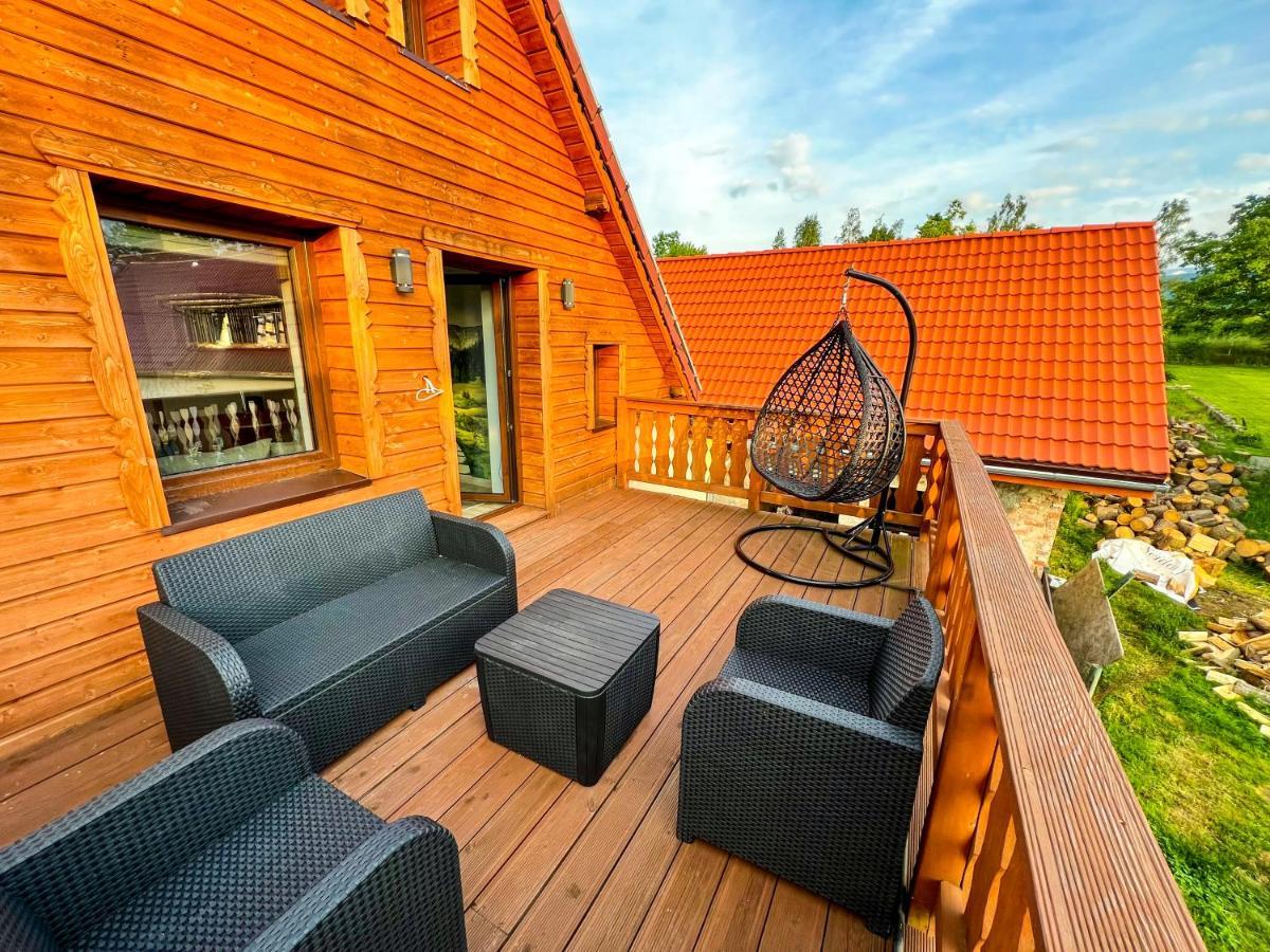 Przycup W Karkonoszach Apartamenty Karkonosze, Karpacz, Szklarska Poreba- Sauna Finska Marczyce ภายนอก รูปภาพ