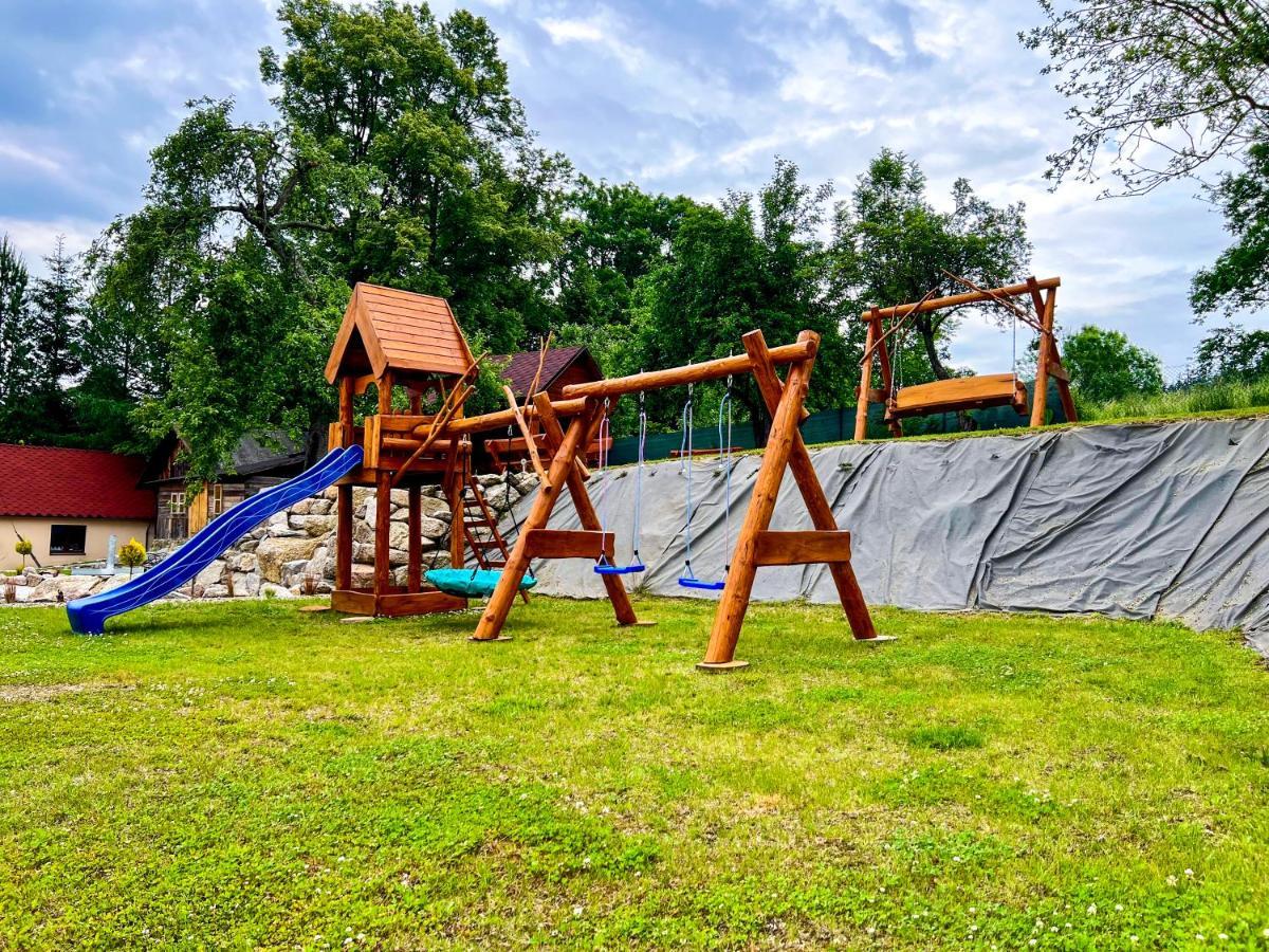 Przycup W Karkonoszach Apartamenty Karkonosze, Karpacz, Szklarska Poreba- Sauna Finska Marczyce ภายนอก รูปภาพ