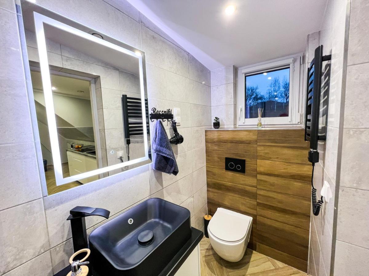 Przycup W Karkonoszach Apartamenty Karkonosze, Karpacz, Szklarska Poreba- Sauna Finska Marczyce ภายนอก รูปภาพ