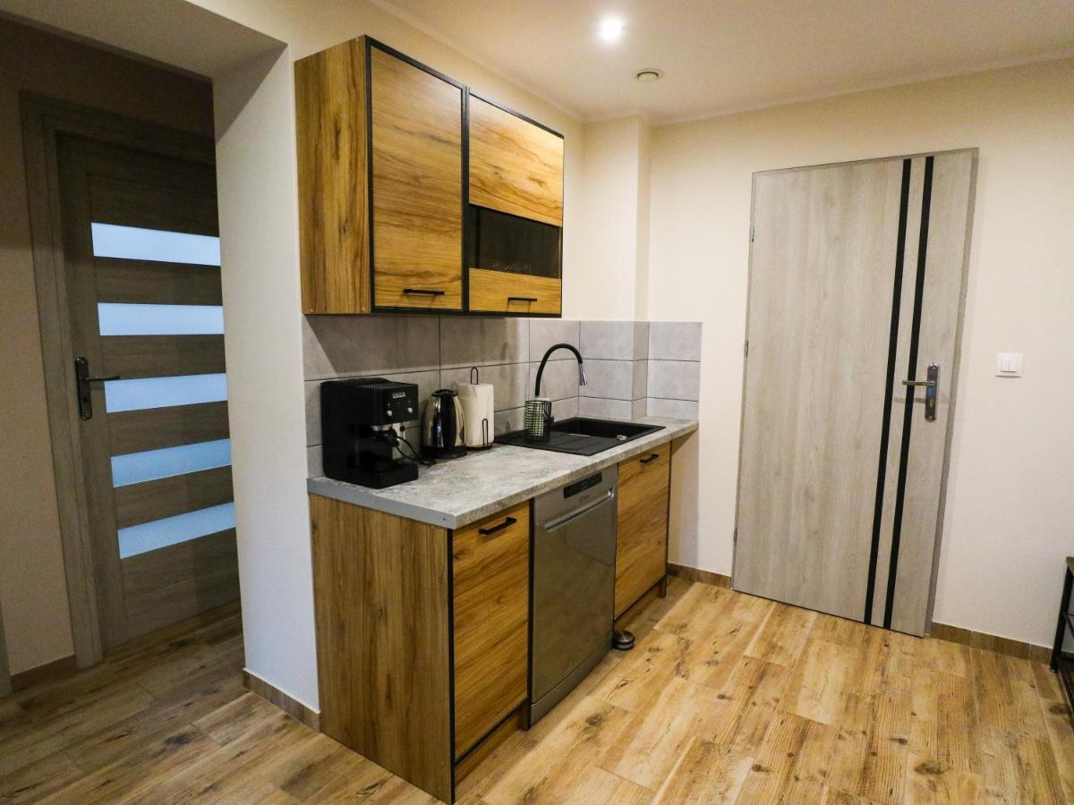 Przycup W Karkonoszach Apartamenty Karkonosze, Karpacz, Szklarska Poreba- Sauna Finska Marczyce ภายนอก รูปภาพ