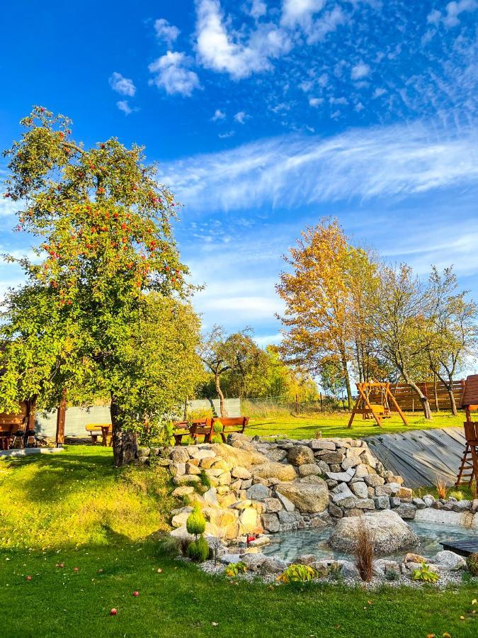 Przycup W Karkonoszach Apartamenty Karkonosze, Karpacz, Szklarska Poreba- Sauna Finska Marczyce ภายนอก รูปภาพ