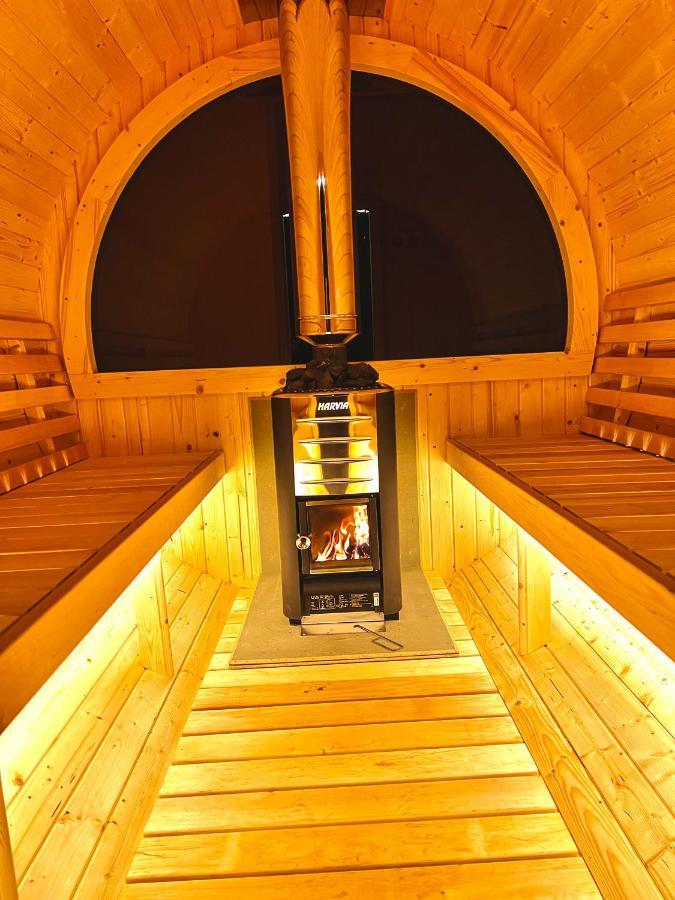 Przycup W Karkonoszach Apartamenty Karkonosze, Karpacz, Szklarska Poreba- Sauna Finska Marczyce ภายนอก รูปภาพ