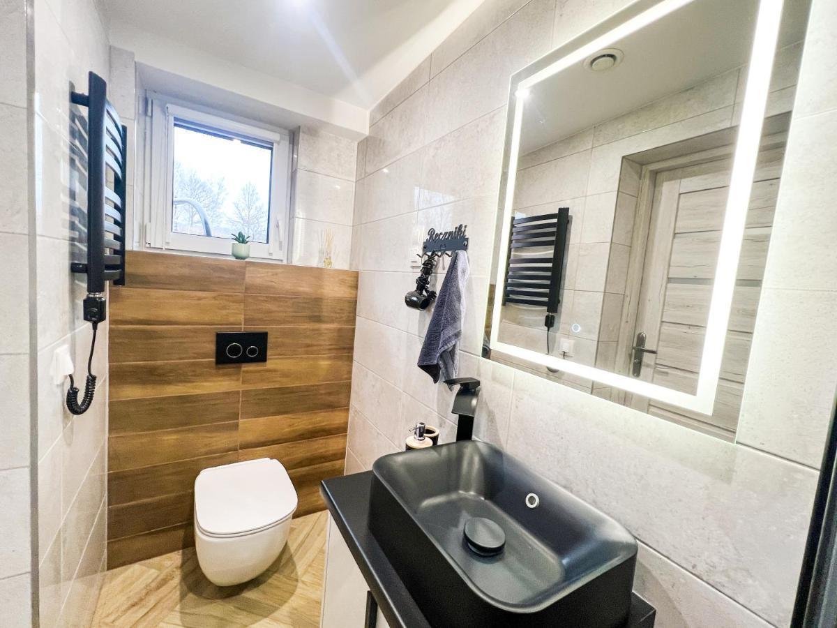 Przycup W Karkonoszach Apartamenty Karkonosze, Karpacz, Szklarska Poreba- Sauna Finska Marczyce ภายนอก รูปภาพ