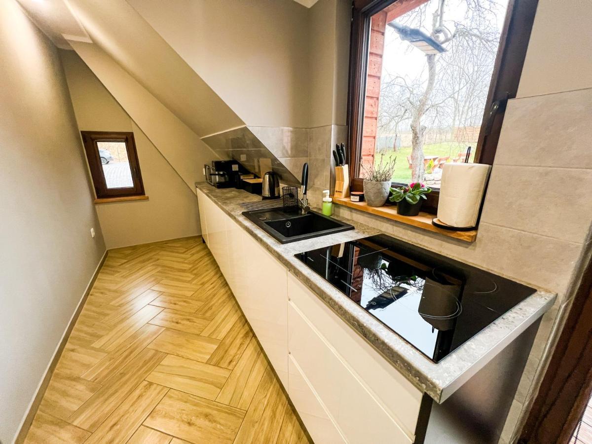 Przycup W Karkonoszach Apartamenty Karkonosze, Karpacz, Szklarska Poreba- Sauna Finska Marczyce ภายนอก รูปภาพ
