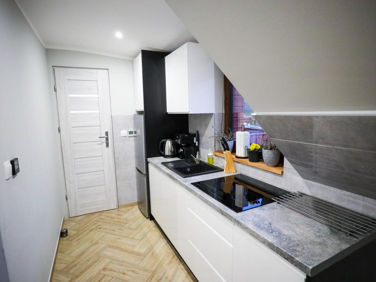 Przycup W Karkonoszach Apartamenty Karkonosze, Karpacz, Szklarska Poreba- Sauna Finska Marczyce ภายนอก รูปภาพ