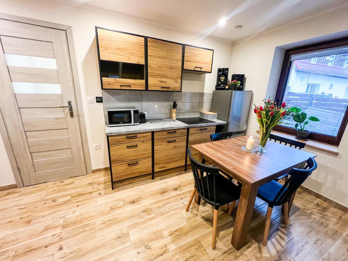 Przycup W Karkonoszach Apartamenty Karkonosze, Karpacz, Szklarska Poreba- Sauna Finska Marczyce ภายนอก รูปภาพ