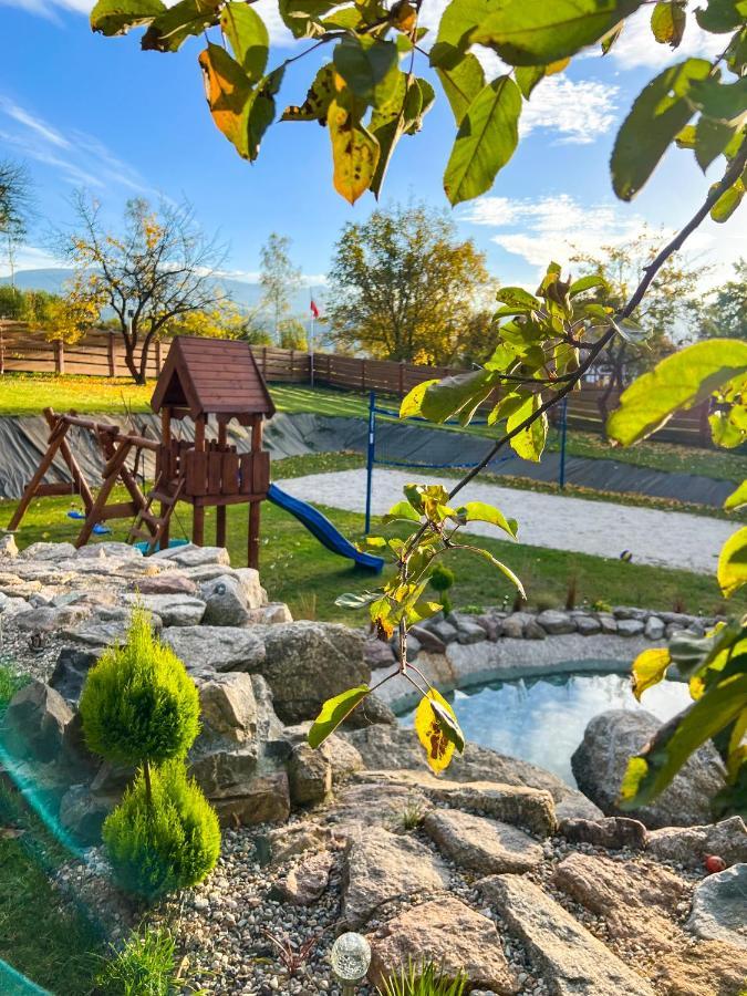 Przycup W Karkonoszach Apartamenty Karkonosze, Karpacz, Szklarska Poreba- Sauna Finska Marczyce ภายนอก รูปภาพ