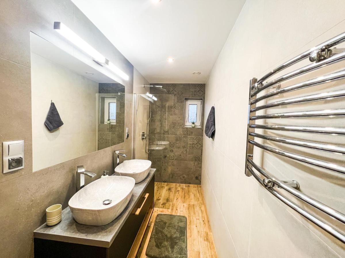 Przycup W Karkonoszach Apartamenty Karkonosze, Karpacz, Szklarska Poreba- Sauna Finska Marczyce ภายนอก รูปภาพ