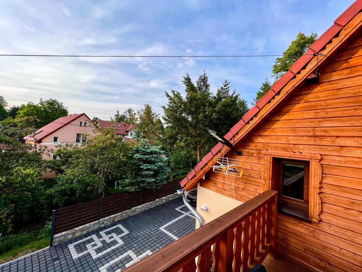 Przycup W Karkonoszach Apartamenty Karkonosze, Karpacz, Szklarska Poreba- Sauna Finska Marczyce ภายนอก รูปภาพ