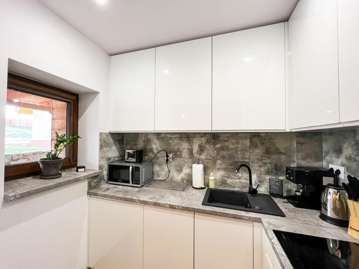 Przycup W Karkonoszach Apartamenty Karkonosze, Karpacz, Szklarska Poreba- Sauna Finska Marczyce ภายนอก รูปภาพ