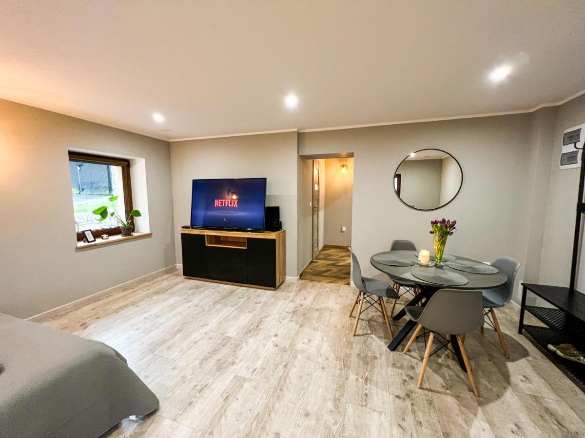 Przycup W Karkonoszach Apartamenty Karkonosze, Karpacz, Szklarska Poreba- Sauna Finska Marczyce ภายนอก รูปภาพ