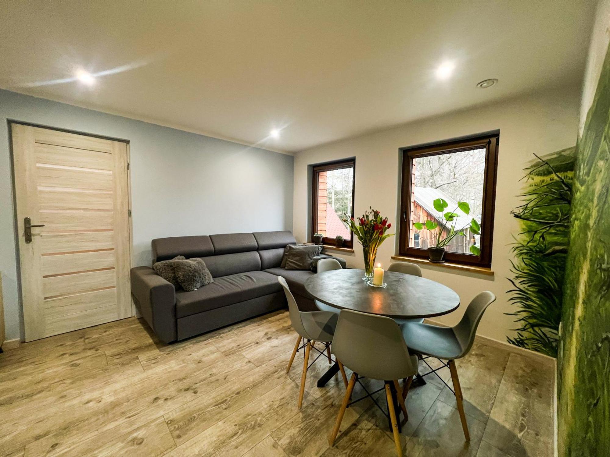 Przycup W Karkonoszach Apartamenty Karkonosze, Karpacz, Szklarska Poreba- Sauna Finska Marczyce ห้อง รูปภาพ